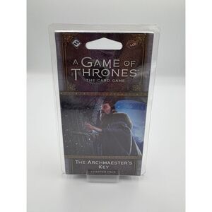 Game of Thrones The Archmaester's Key Card Game Expansion Fantasy‎ Card Game